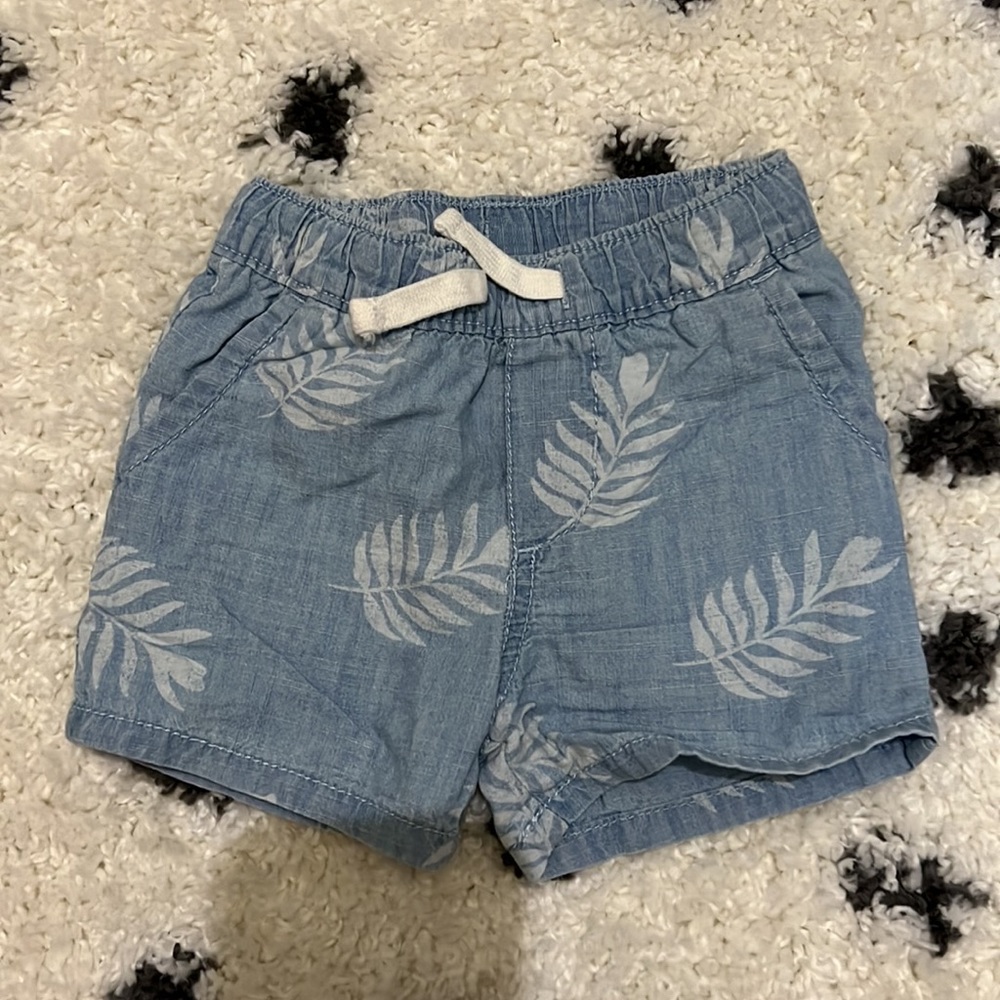 Denim Matching set - Picture 3 of 4
